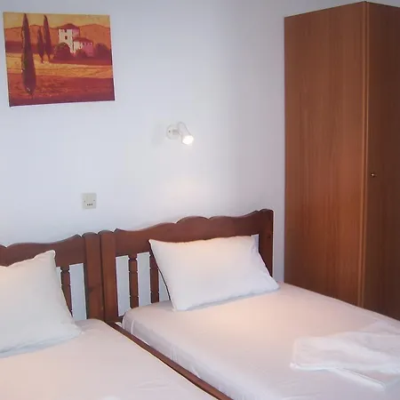 Milina Apartments Апартаменты