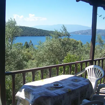 Milina Apartments * Milina