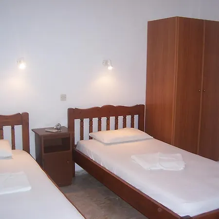 Milina Apartments * Milina