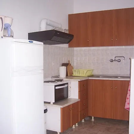 Apartamento Milina Apartments Milína
