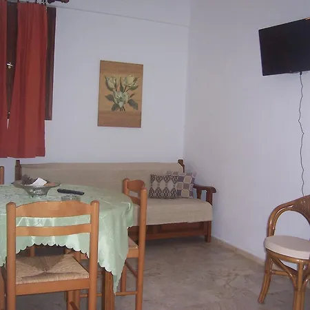 Milina Apartments Апартаменты Милина