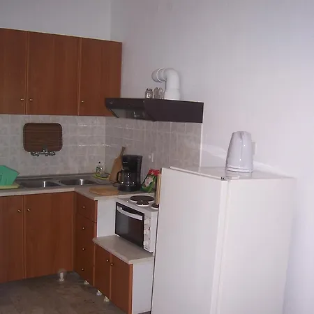 Milina Apartments Апартаменты *