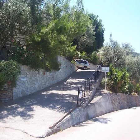 Апартаменты Milina Apartments