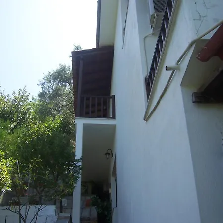 Milina Apartments Апартаменты Милина