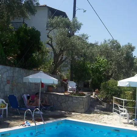 Milina Apartments * Milína