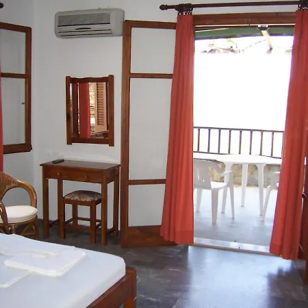 Milina Apartments