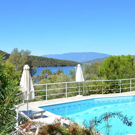 Milina Apartments * Milina